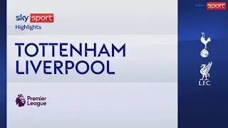 Tottenham-Liverpool 3-6: gol e highlights | Premier League