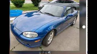 1999 Miata 10th Anniversary - REAL or NOT-REAL?