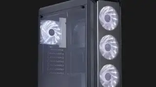 заказал  корпус zalman i3 Edge для перксборки своего компьютера в корпусе с белой подсветкой