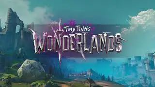 Tiny Tina's Wonderlands PS5 gameplay