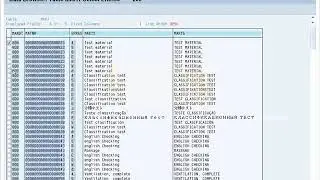 SAP ABAP | using Data Dictionary in basic programming-3 Class 10 