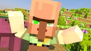 Noob's Life - Minecraft Animation
