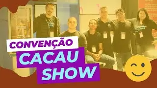 CONVENÇÃO CACAU SHOW 2023 - NOVIDADES RCKY