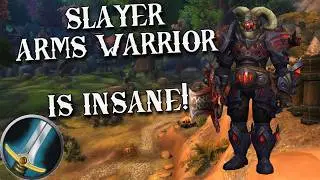 Slayer Arms Warrior IS DOMINATING! PvP WoW Midnight 12.0.5 PvP