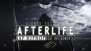 Dark Epic Hard RAP BEAT HIPHOP INSTRUMENTAL - Afterlife (Lykan Collab)