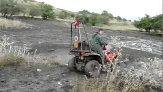 polaris RZR 800s&sportsman 500 H O xvid