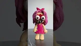 I made Pinki from Spooky Sprunki Incredibox -Horror but Human