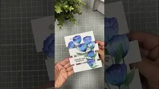 Sign Slates DIY Split Card Design 