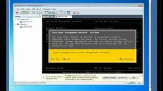 1- Installling VMware ESX and ESXI 4.1