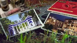 Шарманщикам г.Кентау посвящается