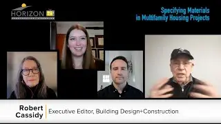 Specifying Materials in Multifamily Housing Projects - Updated Version