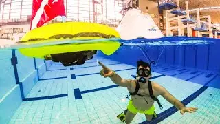 Forget The Mini Diving Tank, This Is Better