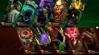 Spicy Thieves vs. OOOOOO Game One AD2L