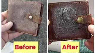 Как дать вторую жизнь кошелю?