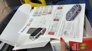 Установка охранной системы StarLine A93 на Fiat Ducato, замена фар и ремонт электроники