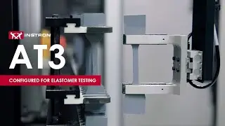AT3 Automated Testing System | Configured for Elastomer Testing