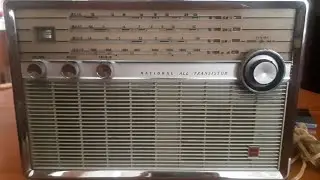 NATIONAL T100 и ОКЕАН 209 полная автономность.
