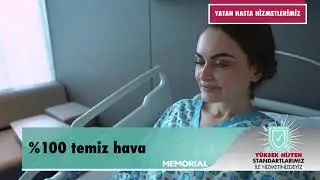 Memorial Sağlık Grubu - Yeni Normal Önlemleri (Yatan Hasta Hizmetleri)