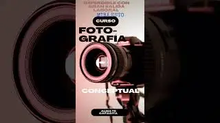 Curso FOTOGRÁFICO 📸
