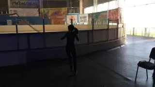 Фигурное катание дупель