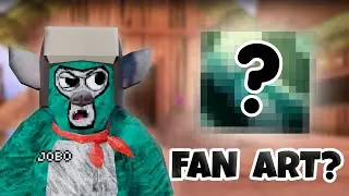 Reacting to YOUR Fan Art!