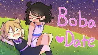 Boba Date Meme | Birthday gift for Blade ll Animation Meme