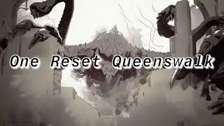Trio Queenswalk With 1 Timer Reset
