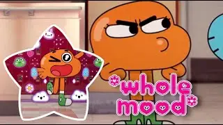 darwin being a mood for almost 3 minutes straight