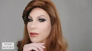 Step by Step Drag Queen Foundation Tutorial