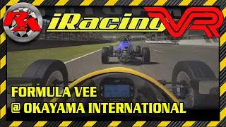 iRacing VR - Oculus Quest 2 Recording Test 01