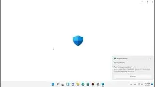 How to Disable or Enable Windows Defender & Firewall on Windows 11.
