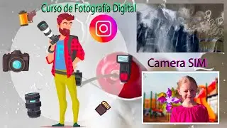 Camera SIM. Simulador de cámara