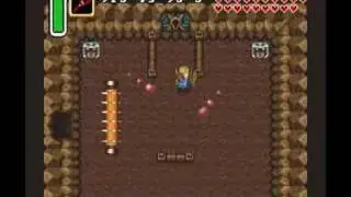 Zelda A Link to the Past - Lv7 Turtle Rock