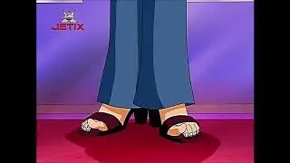 Totally Spies - Clover Feet