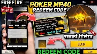 FREE FIRE REDEEM CODE TODAY 24-25 JUNE REDEEM CODE FREE FIRE | FF REEDEM CODE TODAY REDEEM CODE FREE