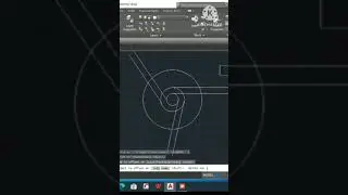 how to make chrome logo in autocad 