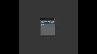 Link Modifier - LinkMTL - Link Wire Color 3dsmax script