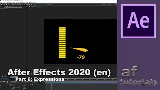 Expressions - Adobe After Effects 2020 (Part 6)