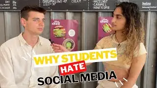 Why university students avoid Social Media