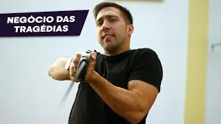 NEGÓCIO DAS TRAGÉDIAS