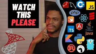 The Best Piece of Advice for New Software Engineers - New Developers Watch This