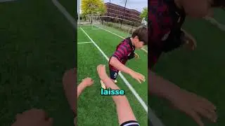 These two little guys really drove me crazy in soccer! ⚽️ 
