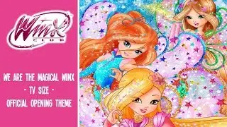 Winx Club 8 - Opening Theme 