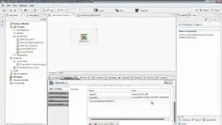 Using Groovy with Talend Open Studio