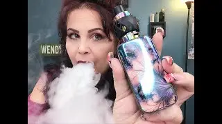 VAPORESSO & ZOPHIE VAPES LUXE ZV 200W & SKRR-S TANK KIT