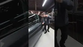 Как закрываются премиум двери 