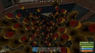 Новая Мета Бункерская RUST #shorts