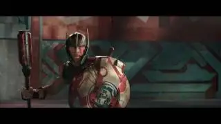 Тор Рагнарёк - Русский трейлер
