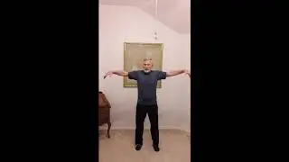 Qigong lesson 1cr CSC Internal Awarenss