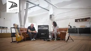 The Diezel Story: A Recap with Peter Diezel & Peter Stapfer (subtitled)